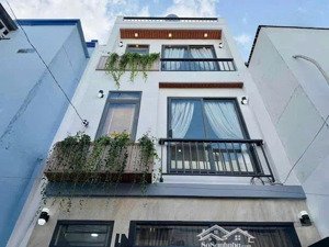 xem nhà liên hệ ngay - nhà đẹp bán dt 42m2 đoàn văn bơ, p13, quận 4, hẻm rộng shr