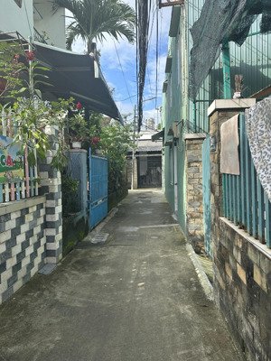 bán đất kiệt 2m nguyễn phước nguyên - an khê - đà nẵng. 52m2 ngang 10m