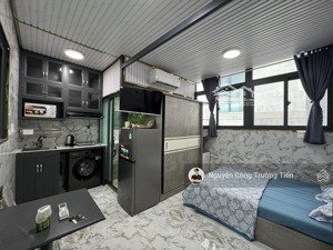 trống sẵn căn hộ studio view đẹp ngay cầu nguyễn văn cừ - nowzone - trần hưng đạo quận 1