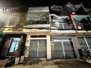 chính chủ hẻm 8m kd công viên thông tân sơn nhì, 4 x 17m, 2.5 tấm, 2pn + 3wc + sân thượng