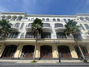 bán biệt thự view đẹp tại vinhomes ocean park 2, 8 tỷ, 64 m2