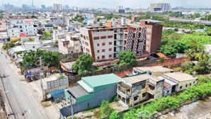 bán tòa nhà mặt tiền nguyễn duy trinh - 155 tỷ - 1.672,6 m² (19m x 100m) - 7 tầng