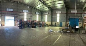 cho thuê kho 1280m2 gần khu công nghệ cao , quận 9