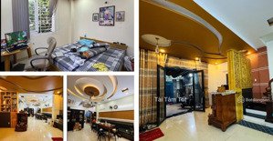 nhà mặt tiền võ văn vân nd 4 tầng 365m2 sàn ngay vòng xoay trần văn giàu, tl10 gần kcn lê minh xuân