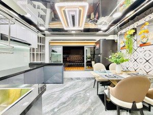 bán nhà 5 tầng khu cao tầng ~ 50m2 - ô tô ngủ trong nhà - shr phạm văn bạch - p. aht 7,59 tỷ