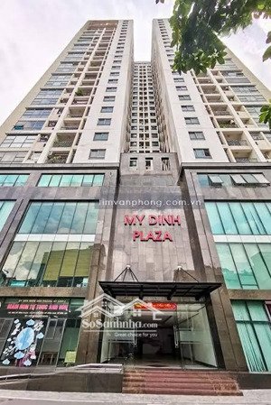 bán căn hộ cao cấp, mỹ đình plaza, dt110m, 3 ngủ, tầng cao, lô góc, full nội thất.