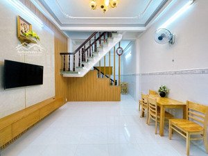 giảm sâu 600tr ! nhà đẹp 2 tầng đường phan huy ích - đầy đủ công năng - 32m2 ( 4 x 8 ) a4- 3.99 tỷ