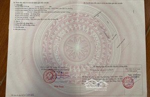 chính chủ bán lô đất vip thuộc khu hòa xuân, đối diện svđ hòa xuân