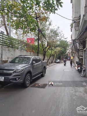 bán nhà trần đại nghĩa - khu vực dân cư sầm uất - trước nhà thoáng - 200m ra mặt phố - qh ổn định