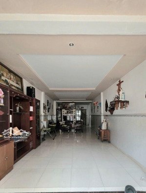 siêu phẩm gò vấp xe hơi ngủ trong nhà - 91m2 - 2 tầng - 4x15 nở hậu 8m - phường 17