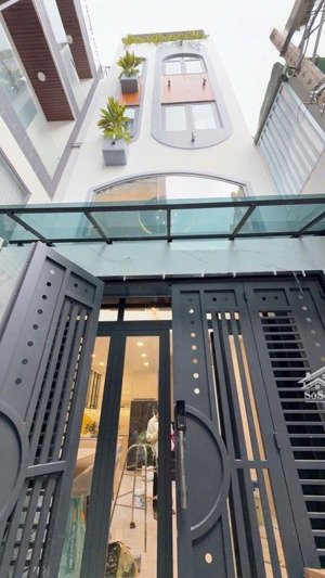 bán nhà siêu đẹp nguyễn đình chiểu hẻm 4m 1 trục 5 tầng full nội thất 8.68 tỷ