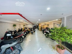 bán apartment nguyễn thị định, 154m2, 7t, mặt tiền 12.5m, ô tô tránh, doanh thu gần 200tr/tháng.
