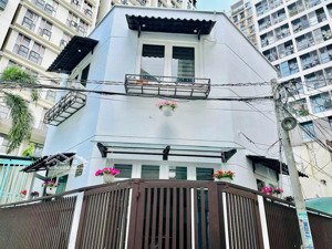 nhà 2 tầng - vị trí 2/ siêu ngắn nguyễn duy trinh- bình trưng tây-quận 2