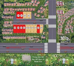 chính chủ bán mảnh đất làn 2 tỉnh lộ 420 bình yên