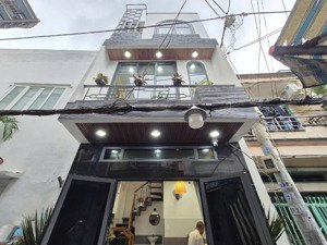 bán nhà đẹp nguyễn tri phương nở hậu 3 tầng hẻm 4m full nội thất chỉ 4.8 tỷ