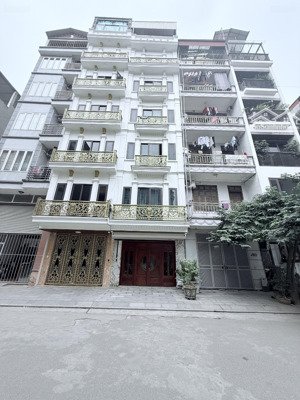 cho thuê nhà phú diễn, 55m2, 7 tầng, thang máy, nhà đẹp, 27tr