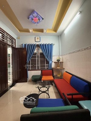 nhà 4 tầng btct kiên cố - góc 2 mặt tiền hxh 6m - vị trí đắc địa ngay lotte - chỉ 9.6 tỷ