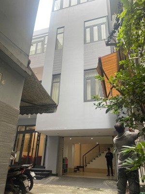 siêu phẩm toà nhà 4tầng vip trần phú hải châu đà nẵng