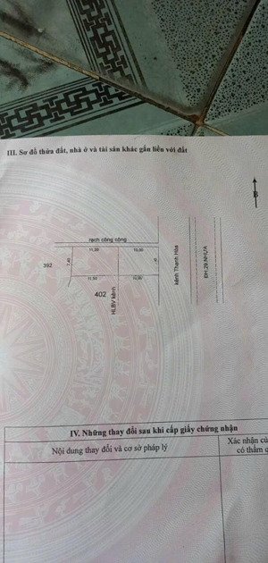 đất chính chủ 154m2 full thổ giá 750 triệu/nền full thổ, shr, nằm mặt tiền đường nhựa đt29, 12tấn