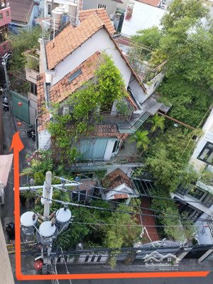 chính chủ bán đất trống phú nhuận - 36m - 5.5 tỷ - hẻm xe hơi - lô góc 2 mặt tiền - xây 5 tầng