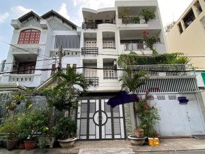 bán nhà mt quách đình bảo, q tân phú - 4x20m - 4 tầng - 11 tỷ. lh: 