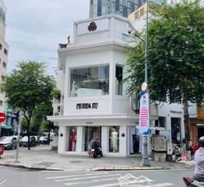 siêu góc lê thánh tôn & pasteur - đối diện rexholel - 2 tầng. giá tốt