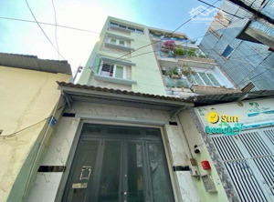 chủ cần bán gấp đi định cư, nhà thiên phước, tân bình, thông lý thường kiệt, quận 11, 4 tầng đẹp