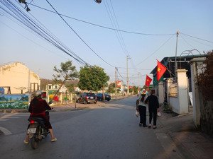 bán đất hoàng tân, diện tích 100m2, gần khu dân cư, trường học, trạm y tế, công an