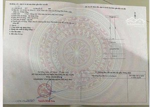 giá rẻ 125m2 phan thao đường 10m5 lề 5m