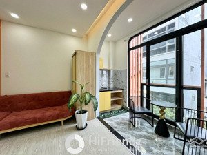 siêu phẩm căn hộ studio bancolny cao cấp ngay hà đô trung tâm q10