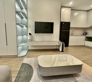 chỉ 1 căn duy nhất! căn hộ studio vinhomes smart city full nội thất, view triệu đô, vào ở ngay