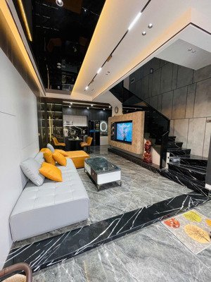 bán nhà riêng 4 tầng phường quán bàu