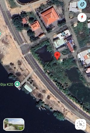 bán lô góc 2 mặt tiền nội bộ 6m khu nghiêm xuân yêm, sát sông mát mẻ