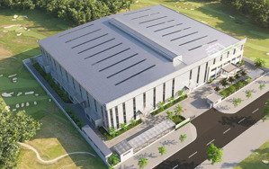 nhà xưởng cho thuê khu công nghiệp châu đức gần cảng quốc tế cái mép thị vải, pccc chuẩn