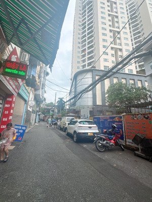 hạ chào, xuân thủy- cầu giấy- 7 tầng x 35m2 thang máy - dòng tiền - nội thất sang xịn - nhỉnh 12 tỷ