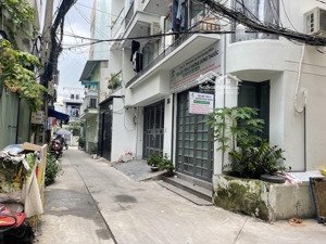 bán nhà - cách mạng tháng 8, p15 q10 - 38m2 - 2 tầng - giá 4.6 tỷ