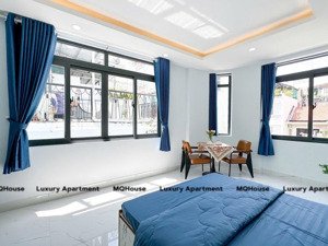 cho thuê căn hộ siêu thoáng, đẹp, full nội thất tại phú nhuận
