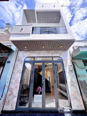 bán nhà q3 54m2 hẻm oto 5m chỉ hơn 3 tỷ có shr nhanh tayy săn nhà ngay