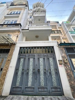 (khu v.i.p) phân lô đồng bộ - nhà đẹp 5 tầng đường trần thị trọng p.15 - 73m2 (4 x 19) 5pn - 9.5 tỷ