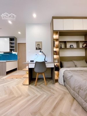 cho thuê căn hộ 1 ngủ + toà s1 vinhome smart city