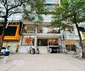 mặt phố nguyễn hoàng 80m 6 tầng mt 6m kinh doanh đa mô hình tuyến phố tập nập dân sinh 