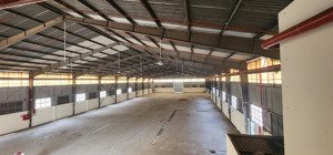 cho thuê kho xưởng 1600m2 kcn cát lái - quận 2. ( pccc tự động )