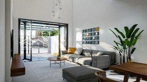 bán nhà mới phố phú gia phú thượng ngõ ô tô, dòng tiền 300tr/năm, 40m2, 11,5 tỷ