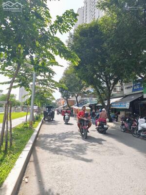 Bán nhà MT kinh doanh Phan Văn Khỏe P13, Quận 5, DT: 4.2x25m HĐT 35tr giá: 22 tỷ TL