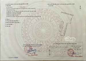 bán lô góc 105m2 đa phúc central đường nhựa 35m, vị trí đỉnh, đẹp, rất tiềm năng