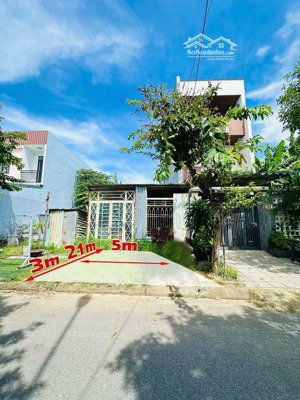 bán đất tại vân đài nữ sĩ, hòa quý, ngũ hành sơn, đà nẵng, giá ưu đãi 4,27 tỷ, 104m2