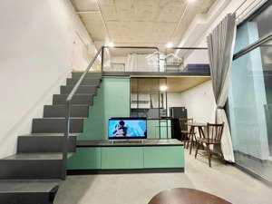 cho thuê chdv ngay lotte mart nguyễn văn lượng, 7,3 triệu, 25m2, gò vấp, hcm giá siêu hời