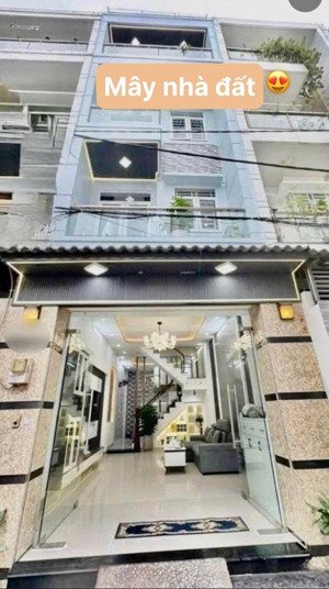 giảm giá mạnh nhà đ trần quang khải tân định quận 1 g 4,890ty/dt 76,8m2. cách chợ bến thành 3 phút.