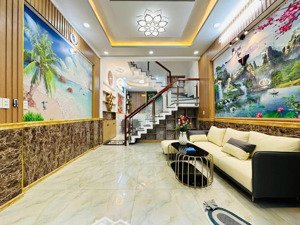 bán gấp nhà đang có hđ thuê 10,5tr/th - hxh nguyễn văn nghi, gò vấp, dt: 49,7m2, giá 9tỷ570, shr