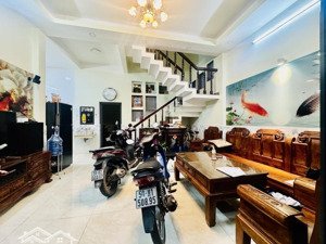 hẻm xe tải đúng 1 căn ngang khủng 5.6m tt quận 8 - nhà đẹp 3 tầng btct không còn căn thứ 2